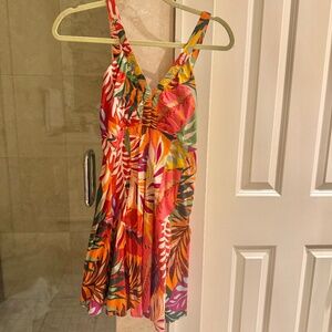 Anthropologie maeve dress